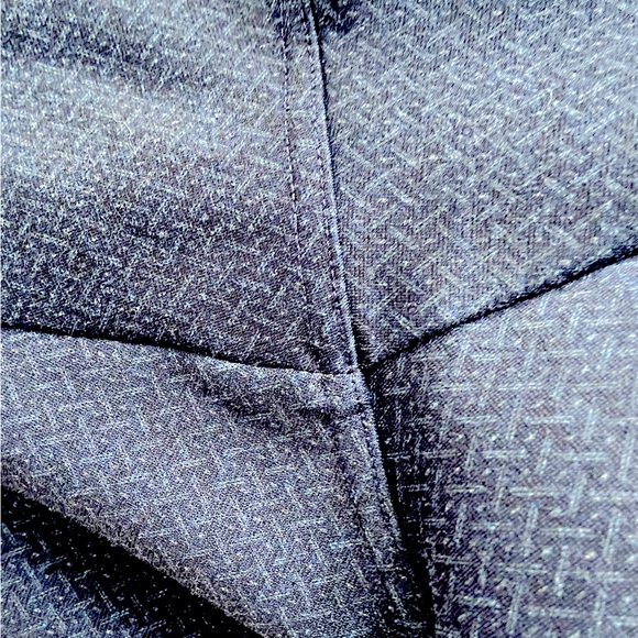 Nice Sz-XL DKNY Women’s Pull-On Dress Pants Faux Front Pockets & Real Back- VGU - Picture 15 of 16